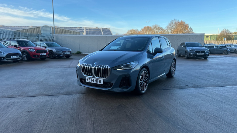 BMW 2 Series 220i MHT M Sport 5dr DCT [Tech Plus Pack] Petrol Hatchback